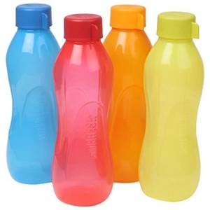 Plastic Water Bottle-blue,green,violet,1L(1pc)